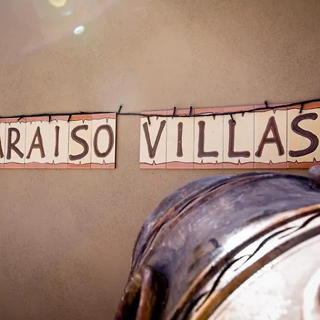 公寓 Paraiso Villas Sunrises Iv *