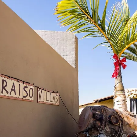 Apartment Paraiso Villas Sunrises Iv